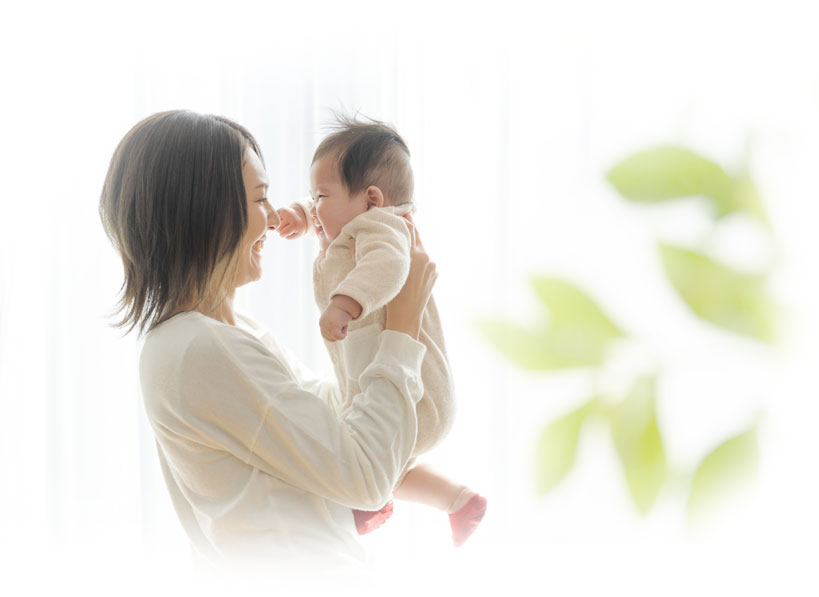 直接肌に触れるものだから　肌に優しい7つの無添加処方